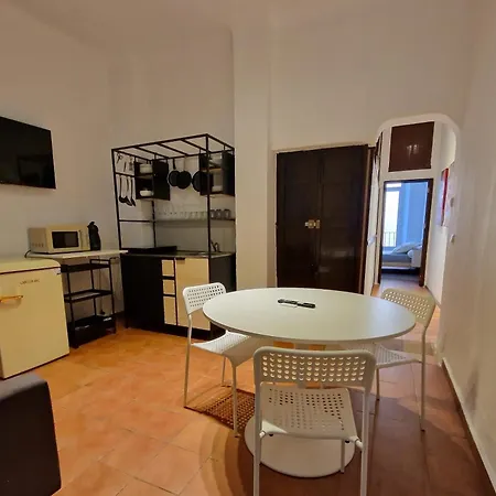 Frailes Apartments Granada Exterior photo