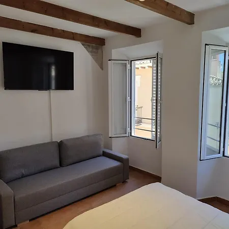 Frailes Apartments Granada Exterior photo