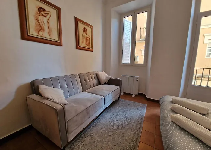 Frailes Apartments Granada