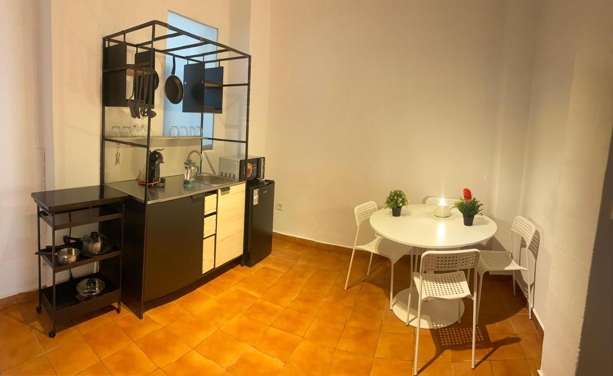 Appartamento Frailes Granada