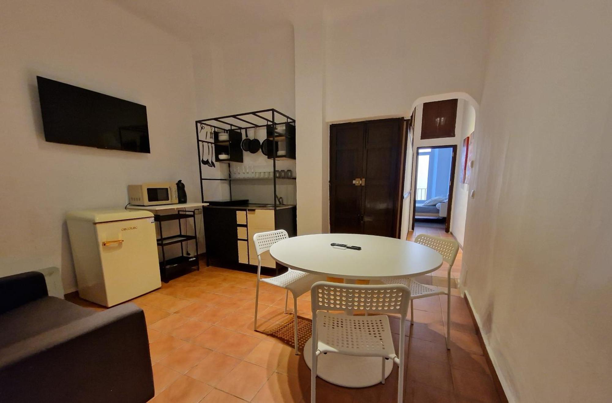 Apartament Frailes Grenada