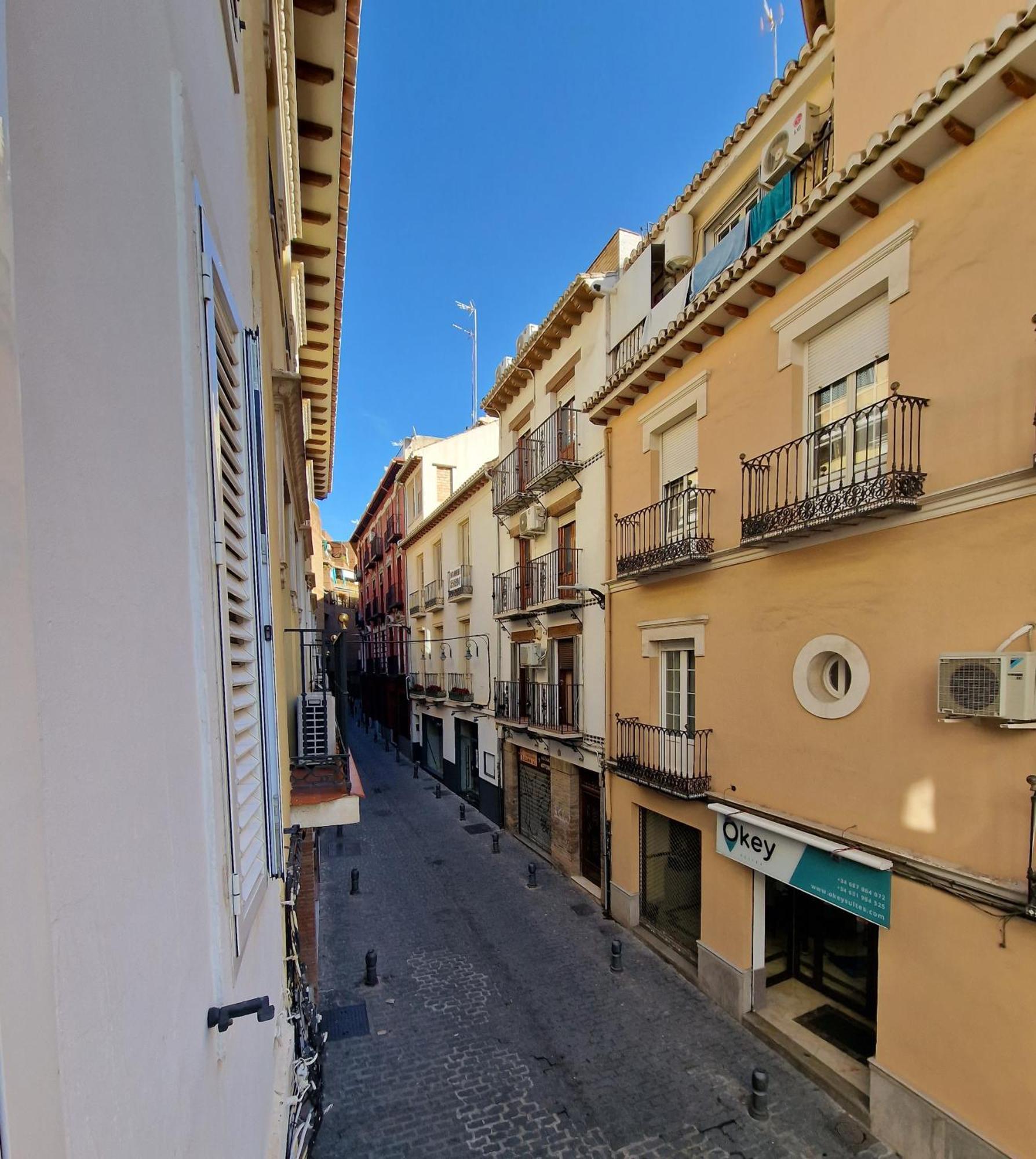 Apartament Frailes
